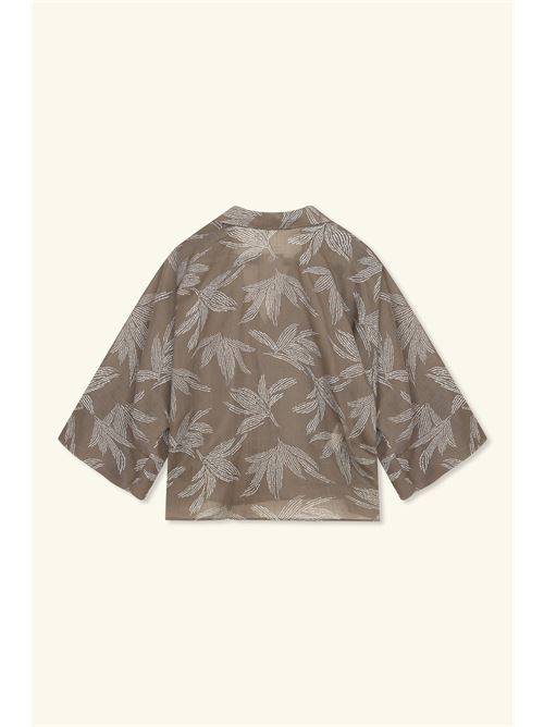 CAMICIA BLUSA BARBA NAPOLI | 55001UW01